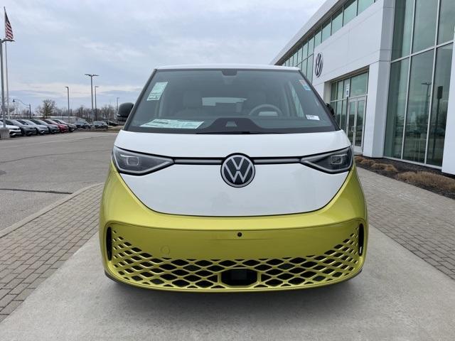 new 2025 Volkswagen ID. Buzz car, priced at $67,196