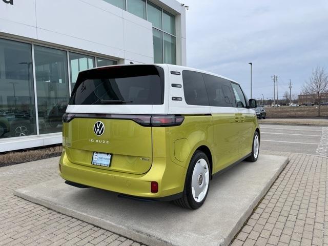 new 2025 Volkswagen ID. Buzz car, priced at $67,196
