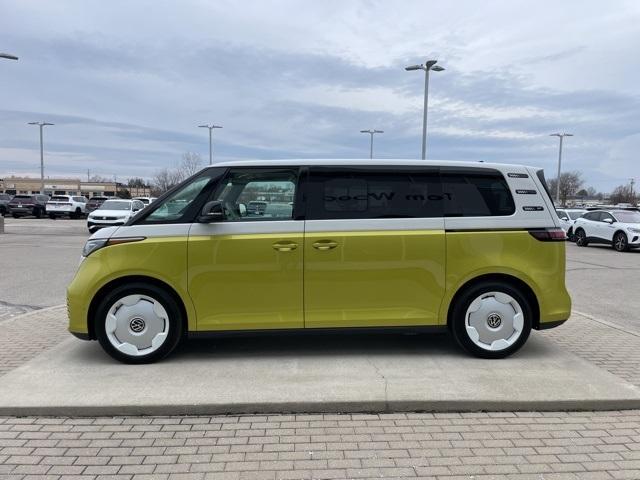 new 2025 Volkswagen ID. Buzz car, priced at $67,196