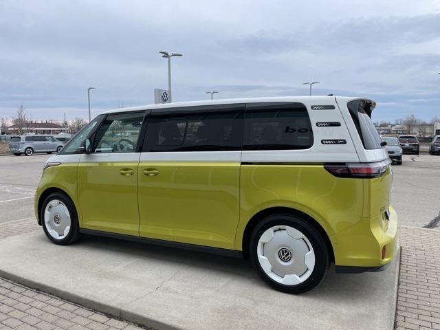 new 2025 Volkswagen ID. Buzz car, priced at $67,196