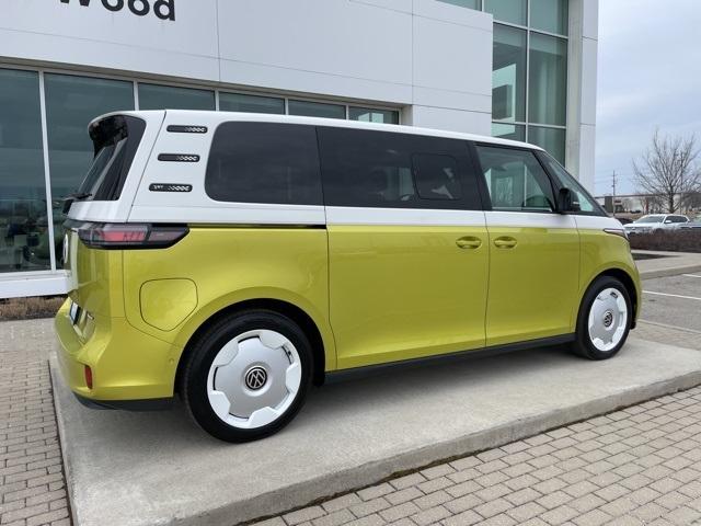 new 2025 Volkswagen ID. Buzz car, priced at $67,196