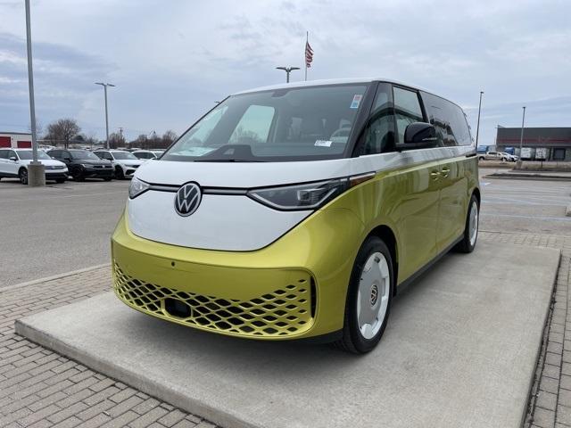 new 2025 Volkswagen ID. Buzz car, priced at $67,196