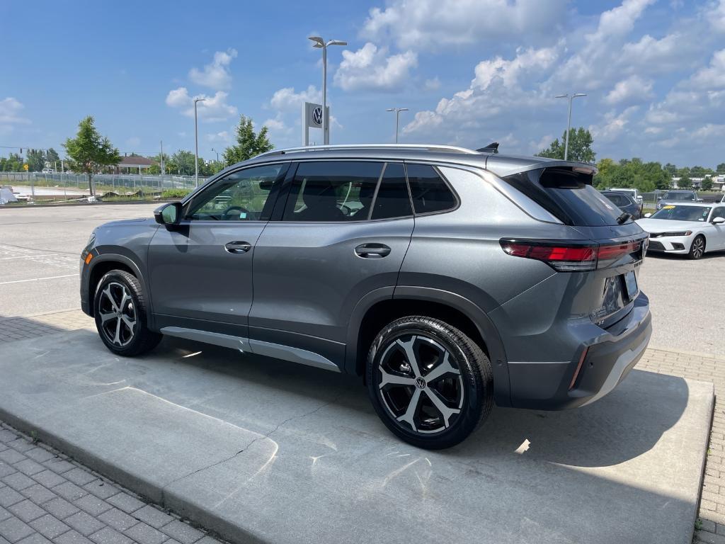 new 2025 Volkswagen Tiguan car, priced at $32,300