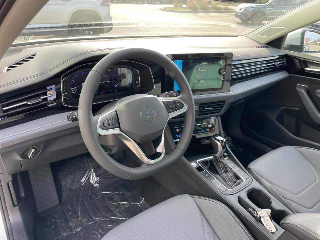 new 2026 Volkswagen Jetta car, priced at $32,944