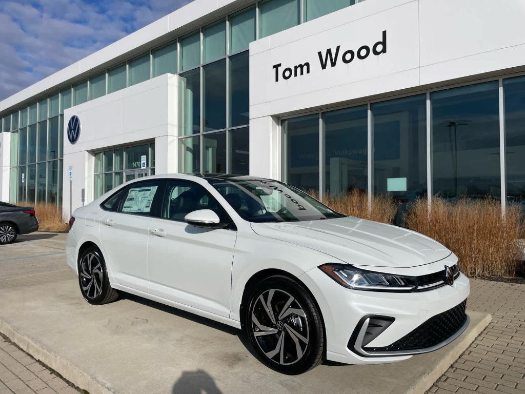 new 2026 Volkswagen Jetta car, priced at $32,944