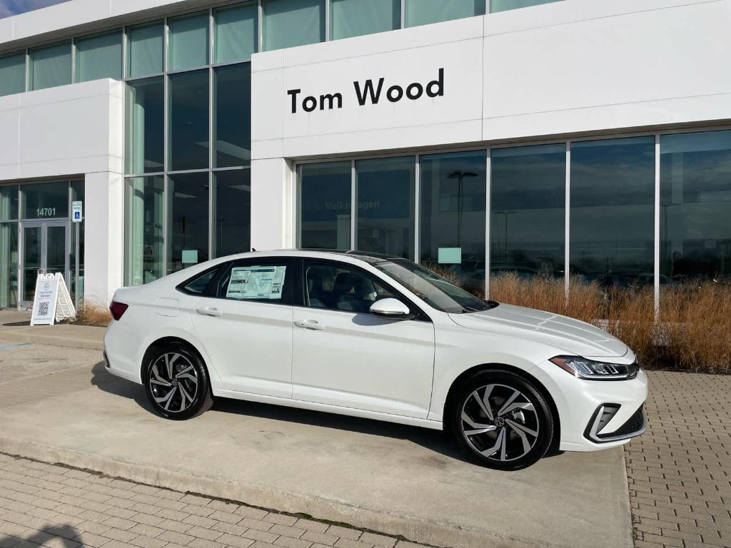 new 2026 Volkswagen Jetta car, priced at $32,944