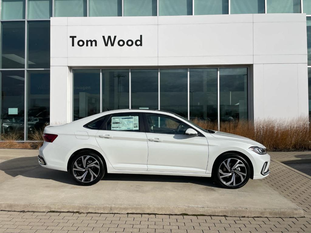 new 2026 Volkswagen Jetta car, priced at $32,944