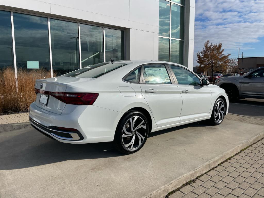 new 2026 Volkswagen Jetta car, priced at $32,944