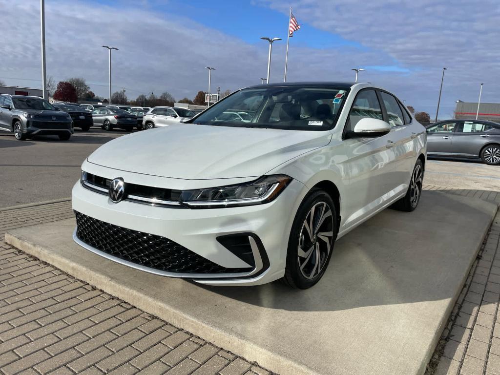 new 2026 Volkswagen Jetta car, priced at $32,944