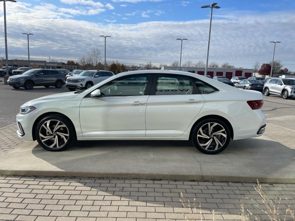new 2026 Volkswagen Jetta car, priced at $32,944