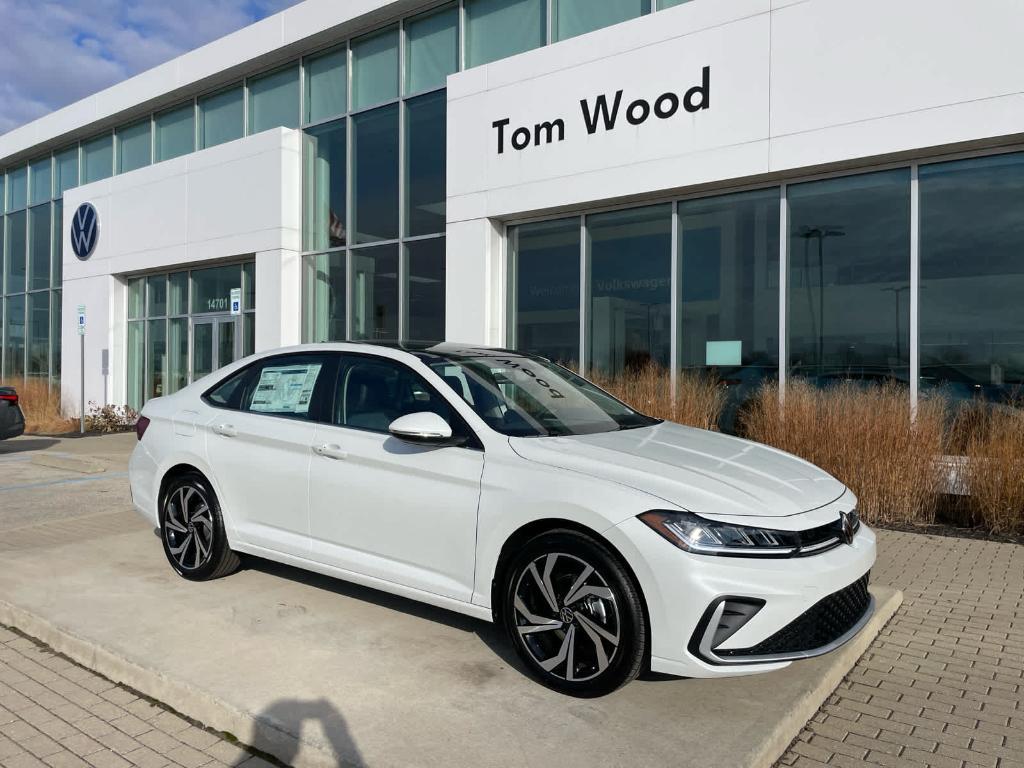 new 2026 Volkswagen Jetta car, priced at $32,944