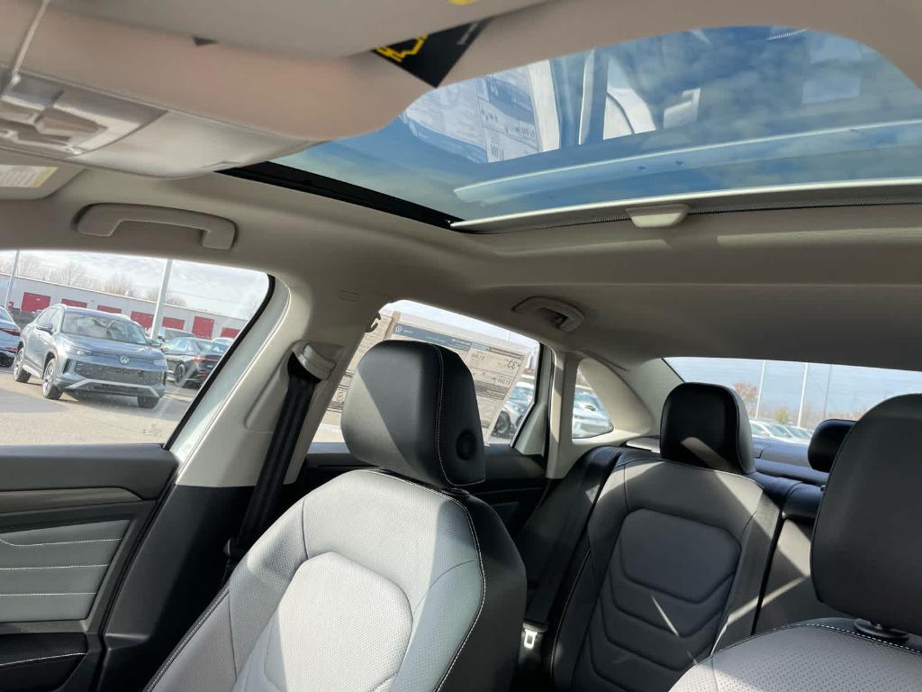 new 2026 Volkswagen Jetta car, priced at $32,944