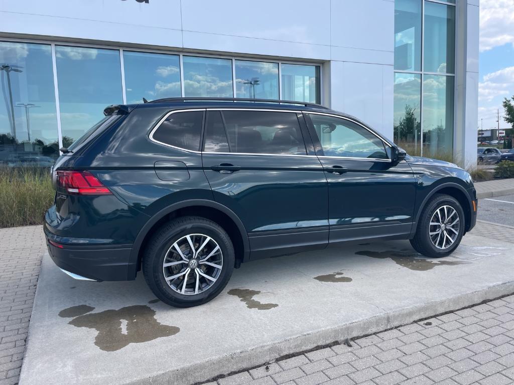 used 2019 Volkswagen Tiguan car, priced at $19,376