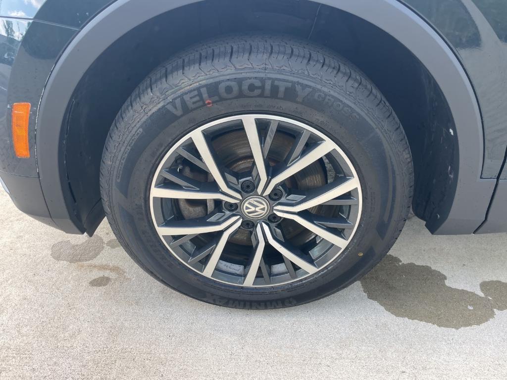 used 2019 Volkswagen Tiguan car, priced at $19,376