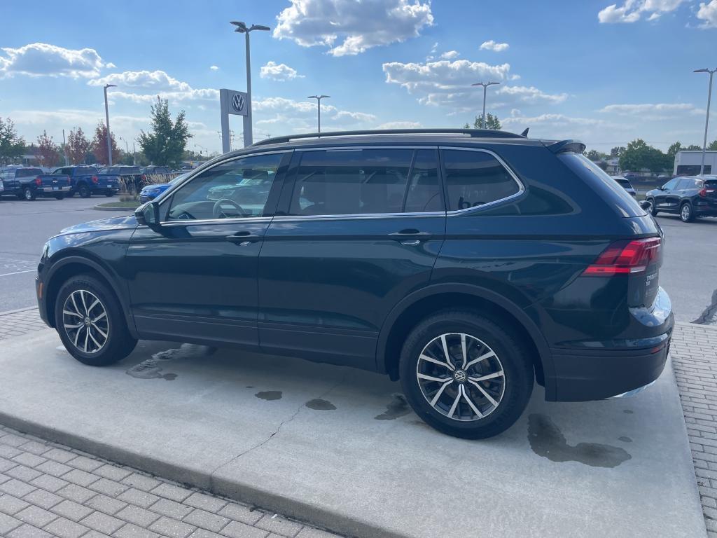 used 2019 Volkswagen Tiguan car, priced at $19,376