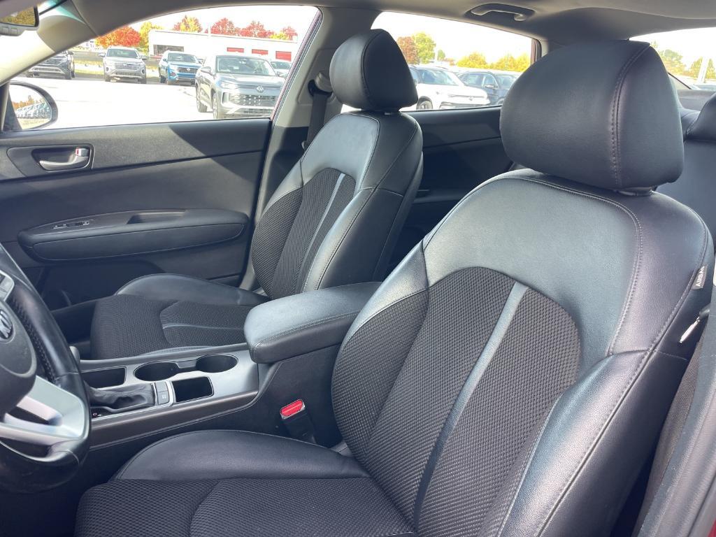 used 2019 Kia Optima car, priced at $11,960