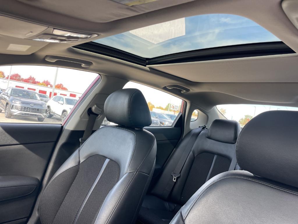 used 2019 Kia Optima car, priced at $11,960