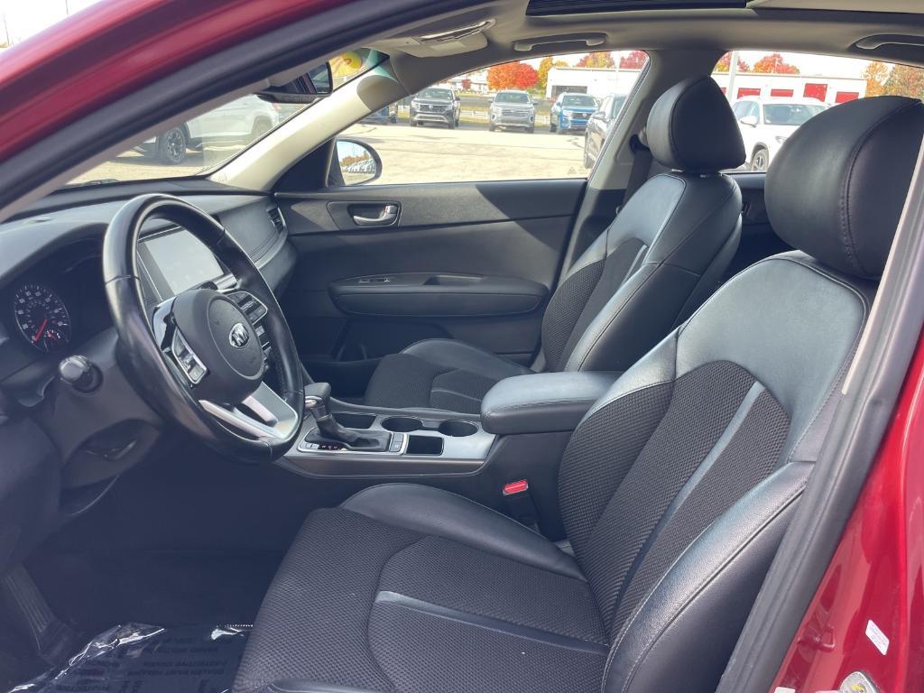 used 2019 Kia Optima car, priced at $11,960