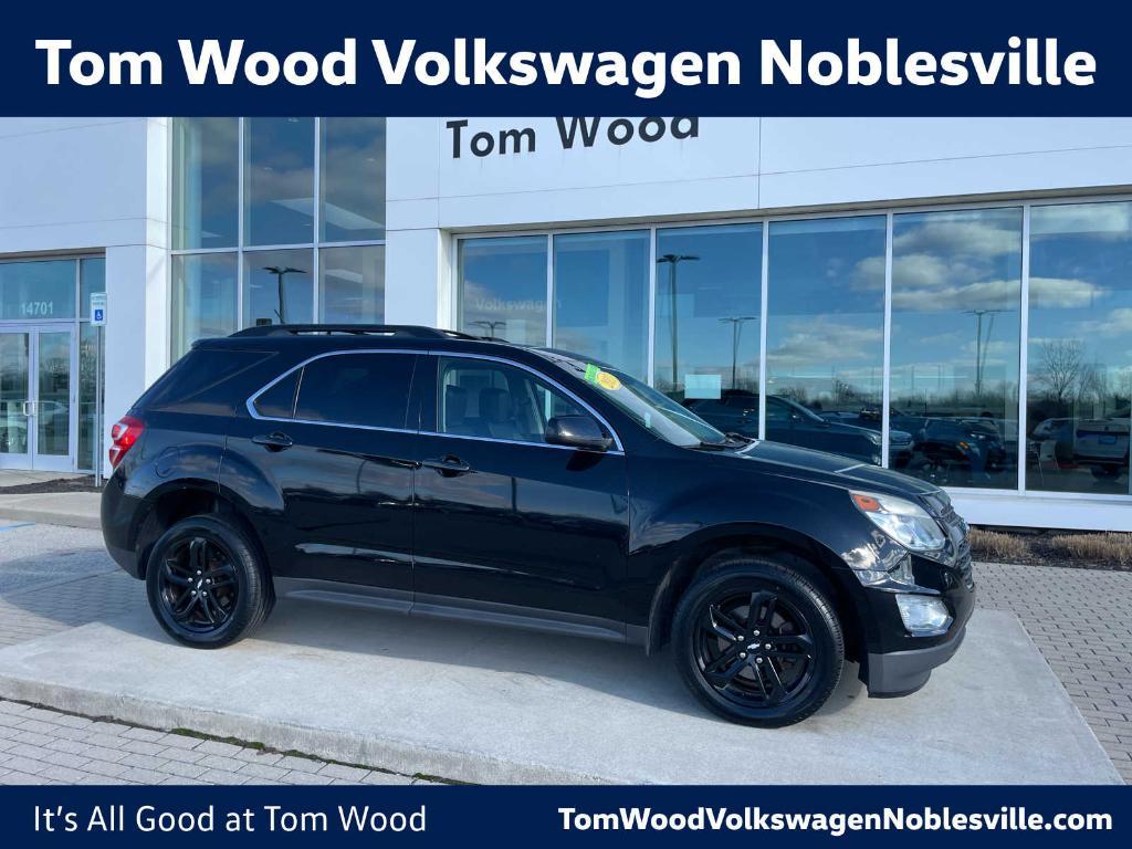 used 2017 Chevrolet Equinox car, priced at $9,511
