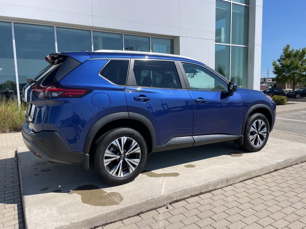 used 2023 Nissan Rogue car, priced at $23,269