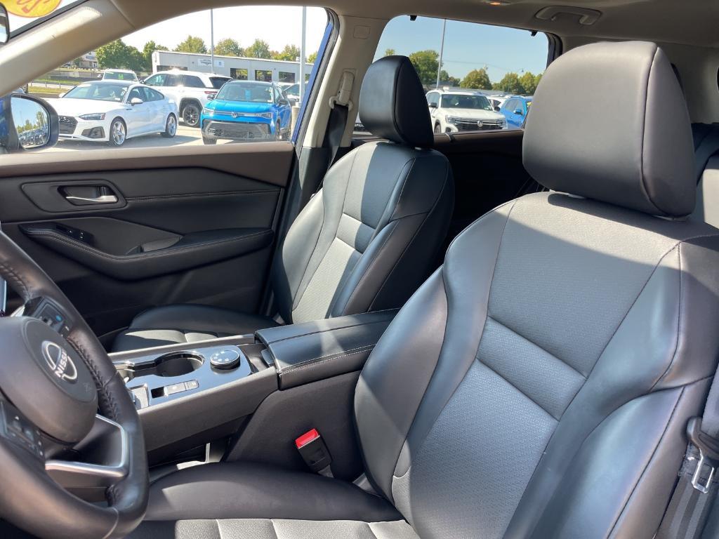 used 2023 Nissan Rogue car, priced at $23,269