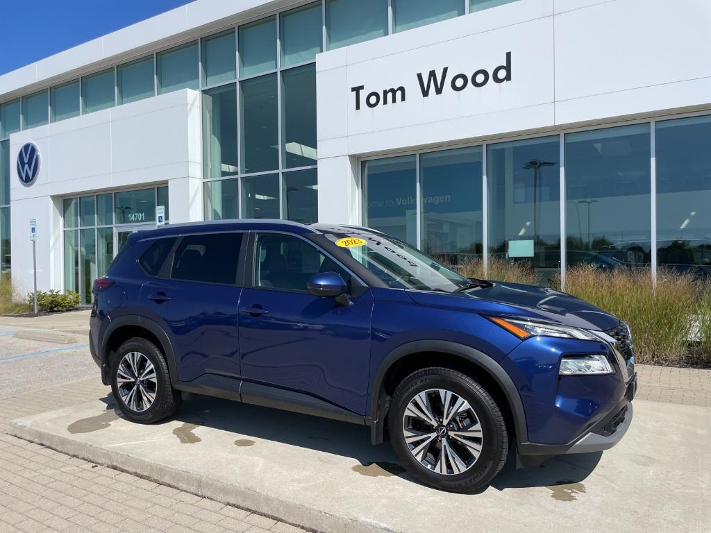 used 2023 Nissan Rogue car, priced at $23,269