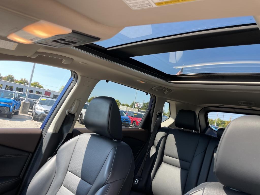 used 2023 Nissan Rogue car, priced at $23,269