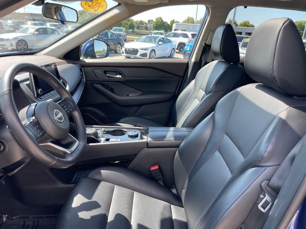 used 2023 Nissan Rogue car, priced at $23,269