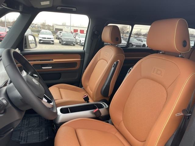 new 2025 Volkswagen ID. Buzz car, priced at $57,735