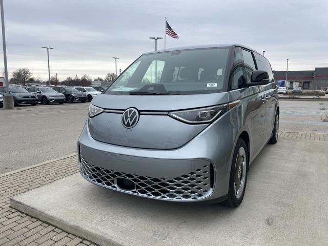 new 2025 Volkswagen ID. Buzz car, priced at $57,735