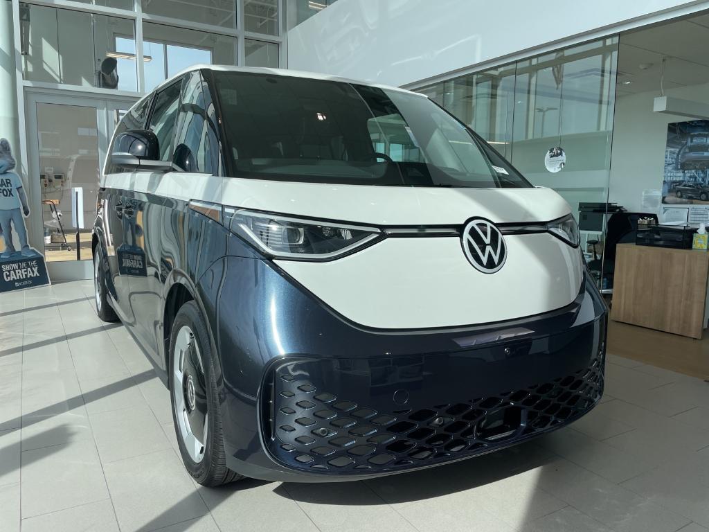 new 2025 Volkswagen ID. Buzz car, priced at $67,844