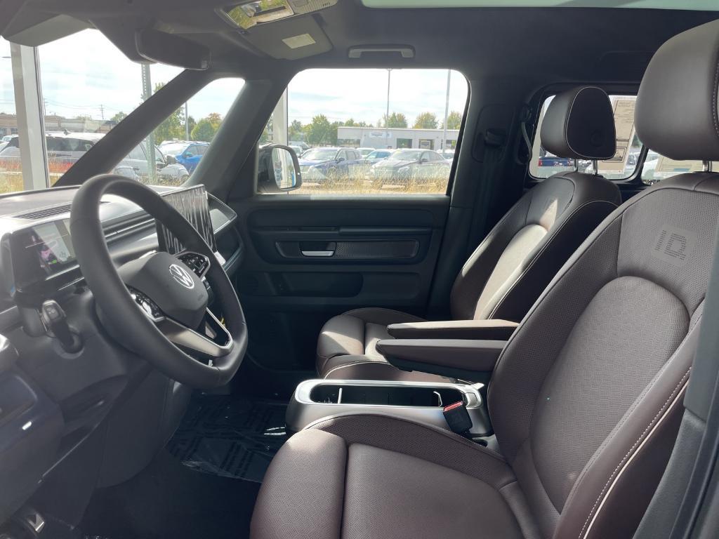 new 2025 Volkswagen ID. Buzz car, priced at $67,844