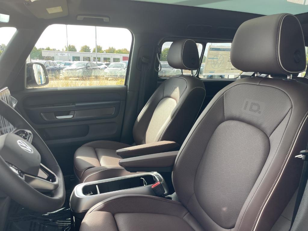 new 2025 Volkswagen ID. Buzz car, priced at $67,844