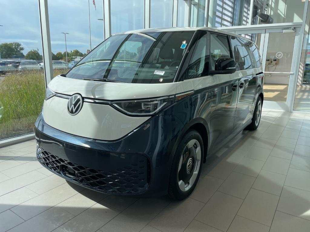 new 2025 Volkswagen ID. Buzz car, priced at $67,844