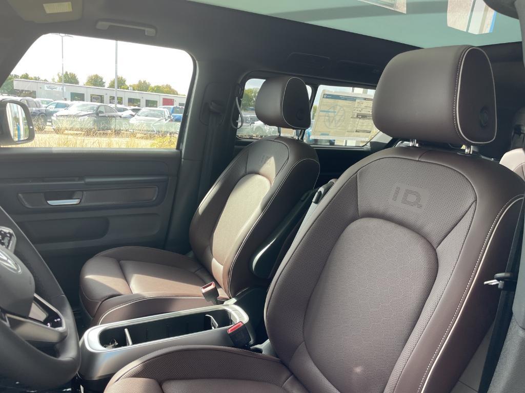 new 2025 Volkswagen ID. Buzz car, priced at $67,844