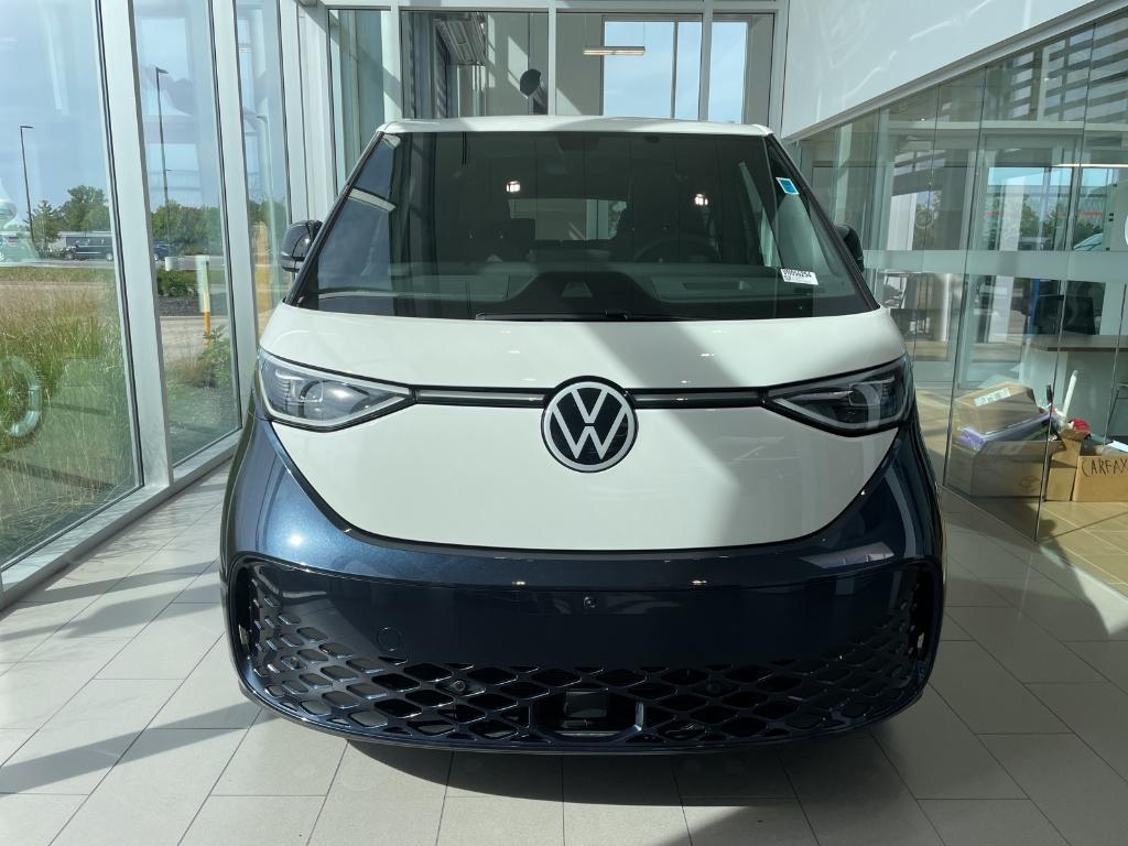 new 2025 Volkswagen ID. Buzz car, priced at $67,844