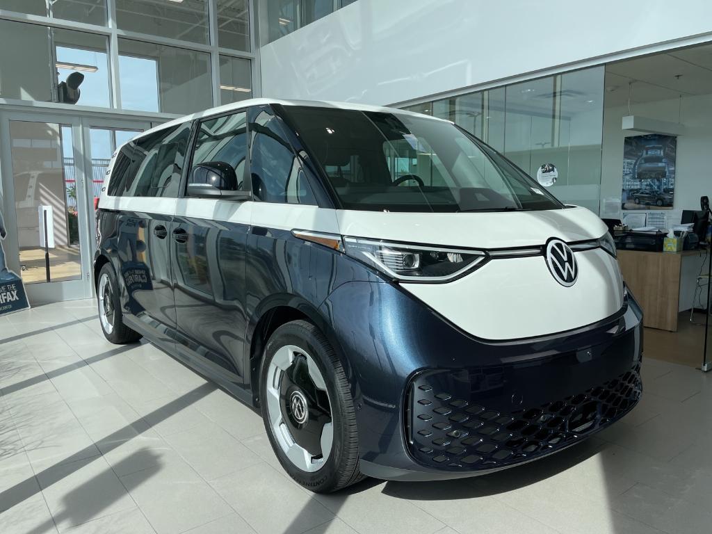new 2025 Volkswagen ID. Buzz car, priced at $67,844