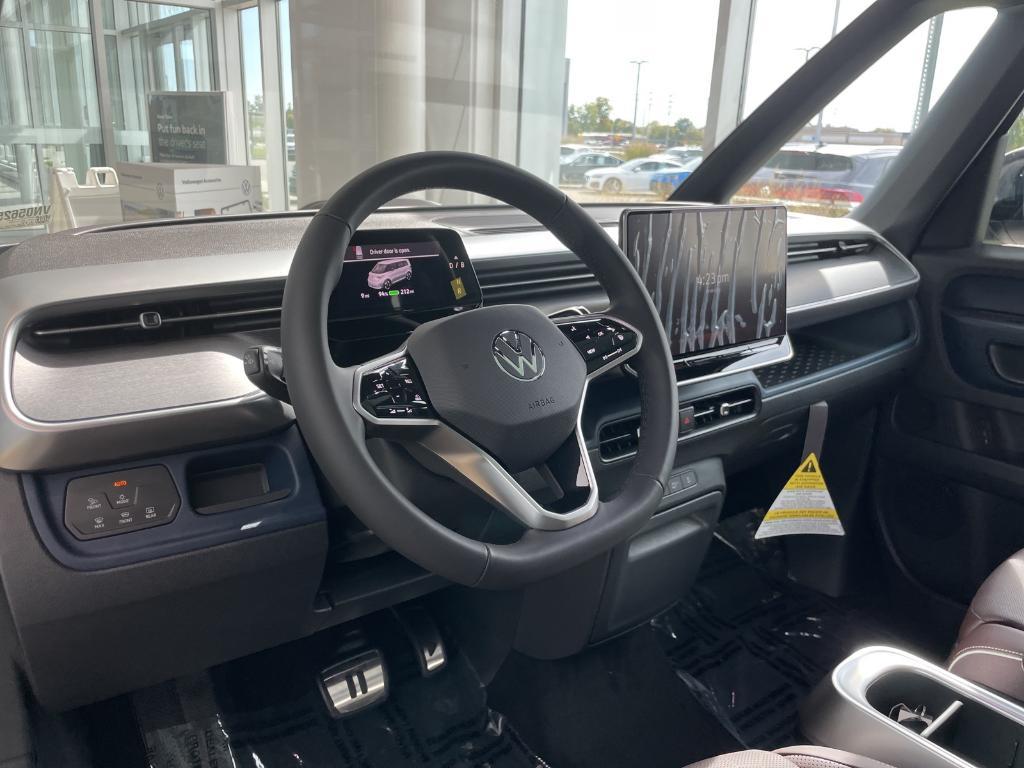 new 2025 Volkswagen ID. Buzz car, priced at $67,844