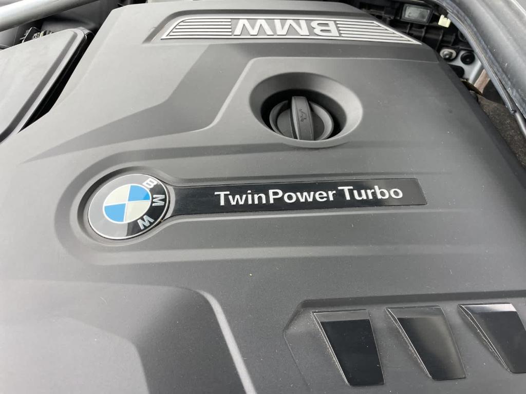 used 2019 BMW 530 car, priced at $23,784