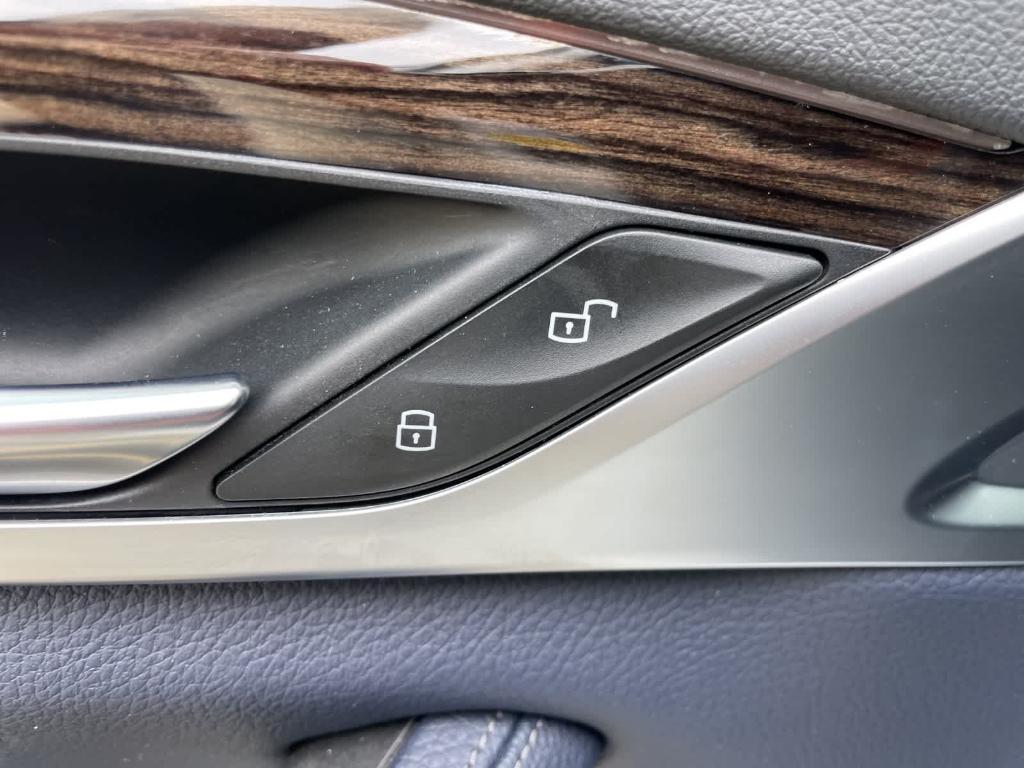 used 2019 BMW 530 car, priced at $23,784