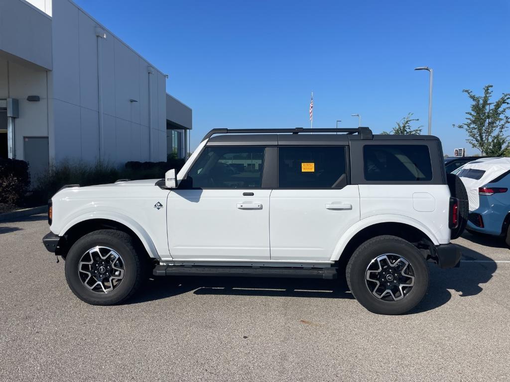 used 2021 Ford Bronco car, priced at $41,619