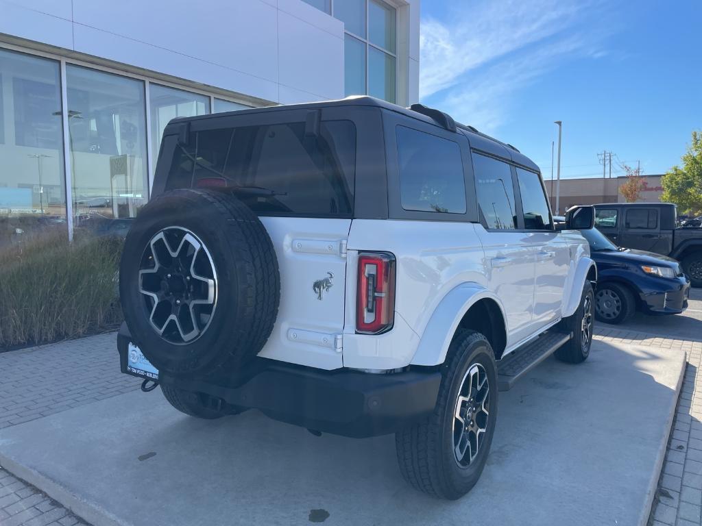 used 2021 Ford Bronco car, priced at $40,871