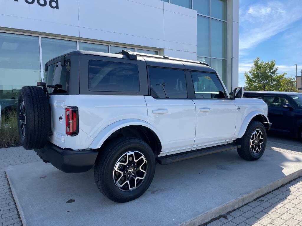 used 2021 Ford Bronco car, priced at $40,871