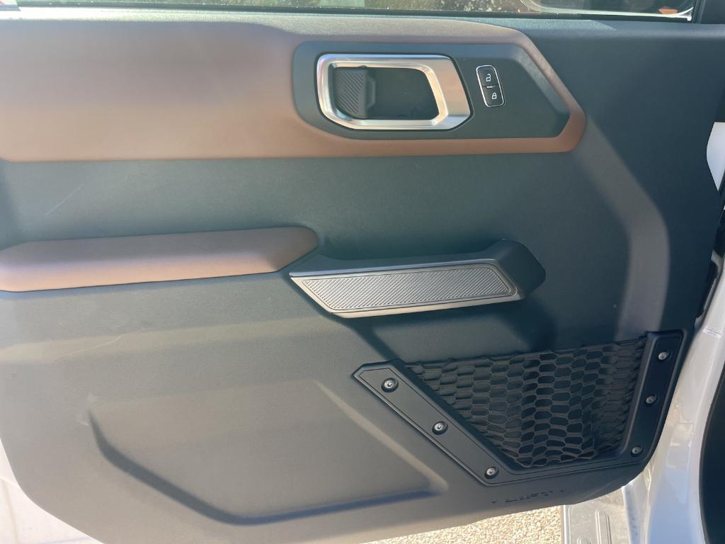 used 2021 Ford Bronco car, priced at $41,619