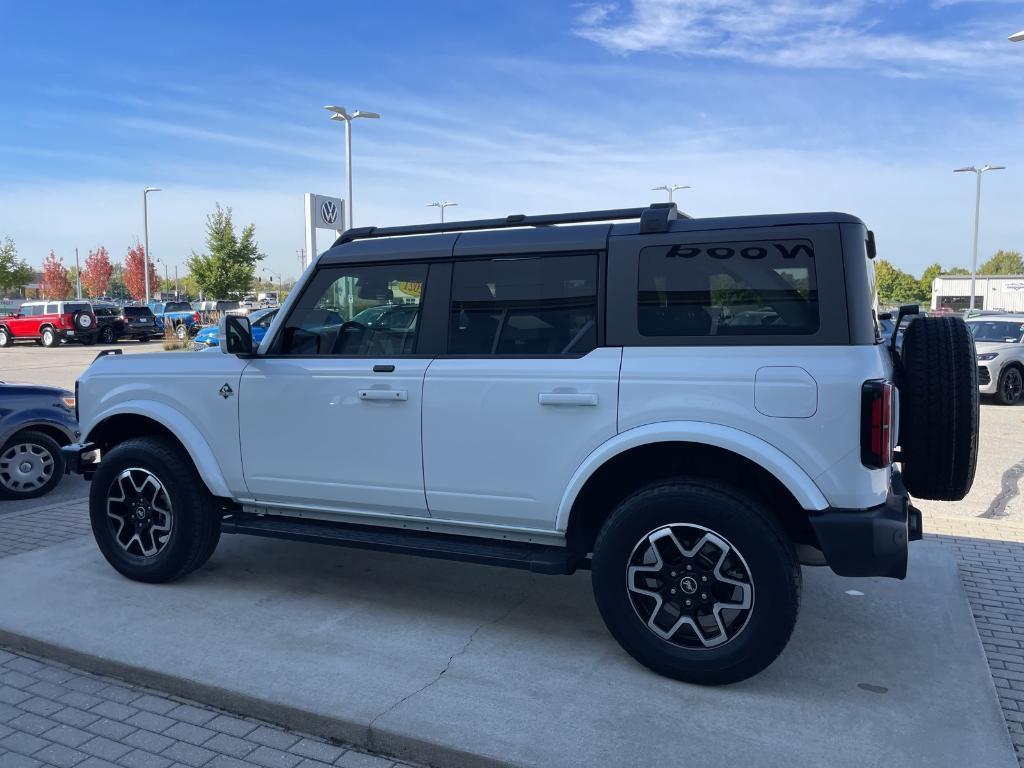 used 2021 Ford Bronco car, priced at $40,871