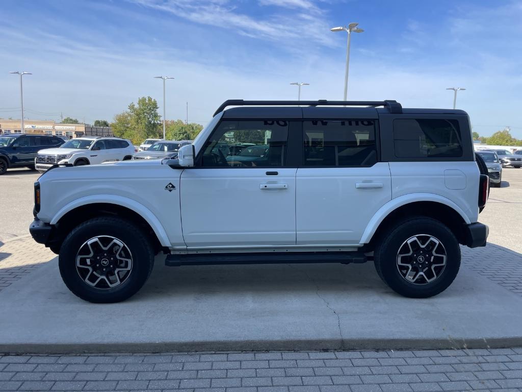 used 2021 Ford Bronco car, priced at $40,871