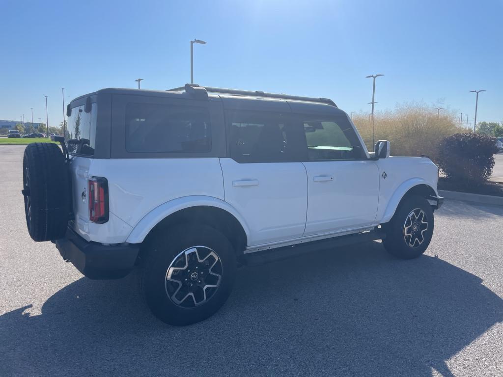 used 2021 Ford Bronco car, priced at $41,619