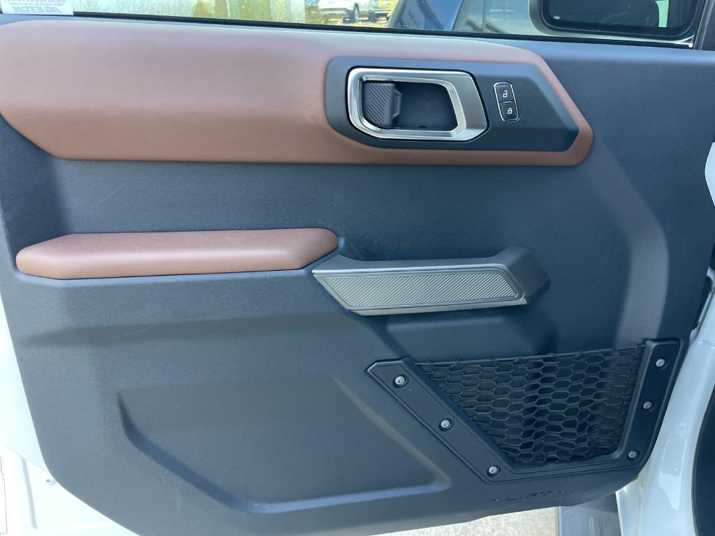 used 2021 Ford Bronco car, priced at $40,871