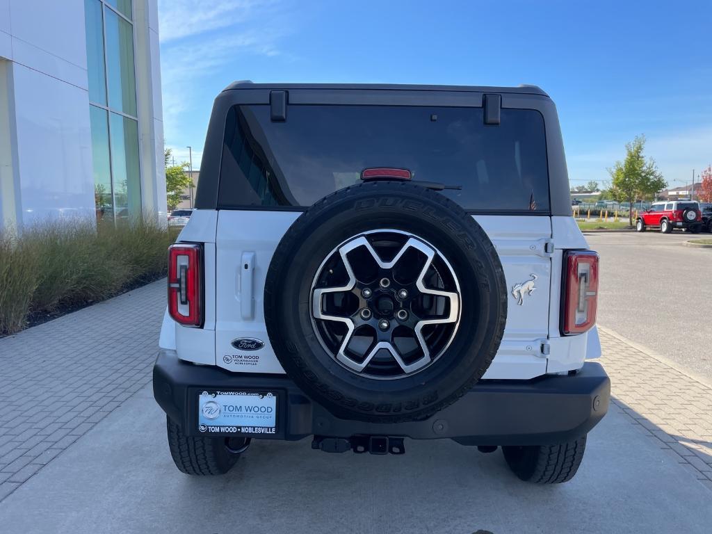 used 2021 Ford Bronco car, priced at $40,871