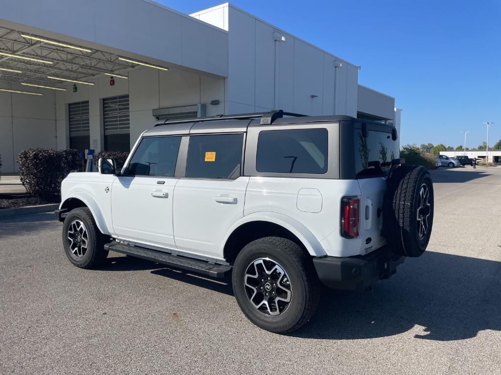 used 2021 Ford Bronco car, priced at $41,619